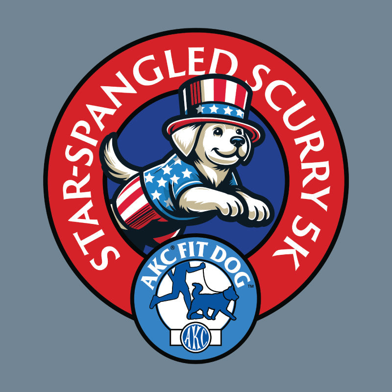 2026 Star Spangled Scurry - Classic Tee