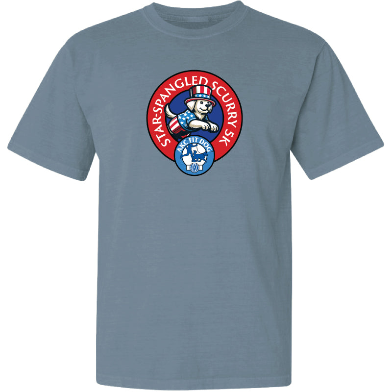 2026 Star Spangled Scurry - Classic Tee