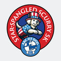 2026 Star Spangled Scurry - Classic Tee