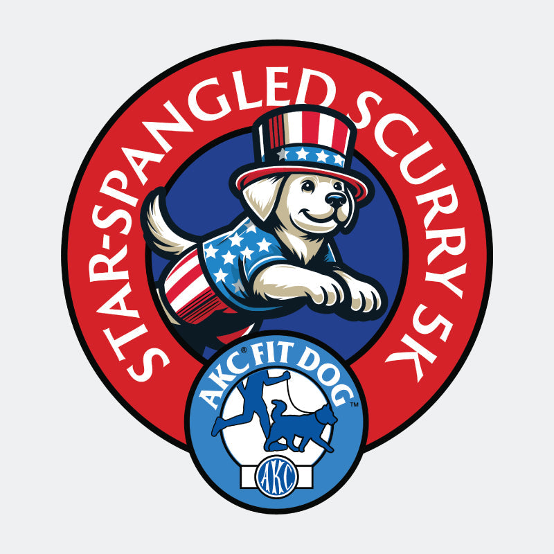 2026 Star Spangled Scurry - Classic Tee