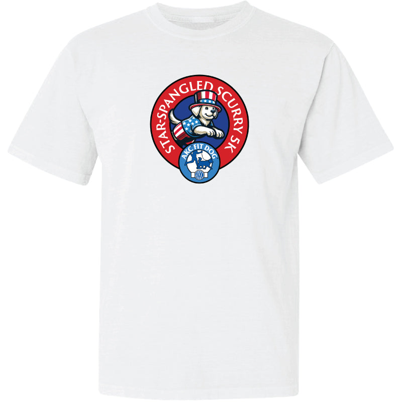 2026 Star Spangled Scurry - Classic Tee