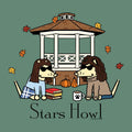 Stars Howl - Classic Long-Sleeve T-Shirt