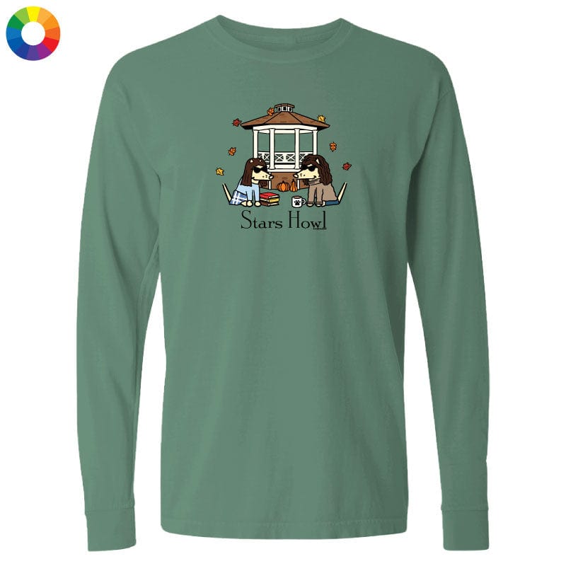 Stars Howl - Classic Long-Sleeve T-Shirt