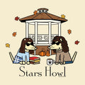 Stars Howl - Classic Long-Sleeve T-Shirt