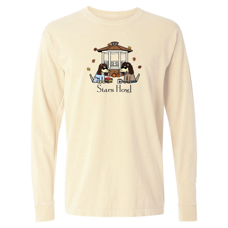 Stars Howl - Classic Long-Sleeve T-Shirt