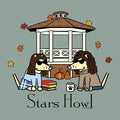 Stars Howl - Sweatshirt Pullover Hoodie