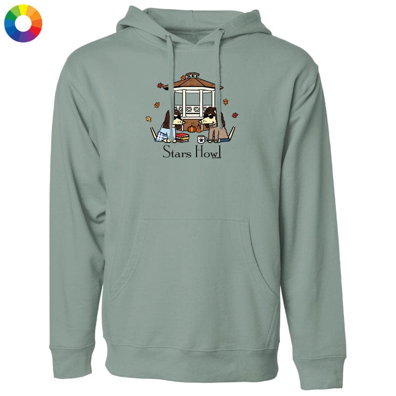 Stars Howl - Sweatshirt Pullover Hoodie
