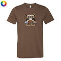 Stars Howl - Lightweight Tee