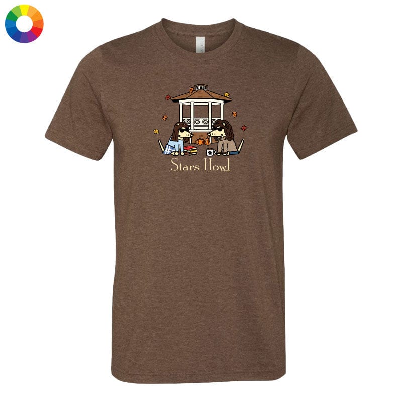 Stars Howl - Lightweight Tee