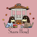 Stars Howl - Lightweight Tee