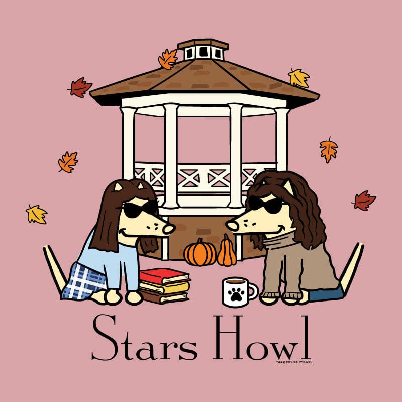 Stars Howl - Lightweight Tee