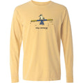 Stay Centered - Classic Long-Sleeve T-Shirt