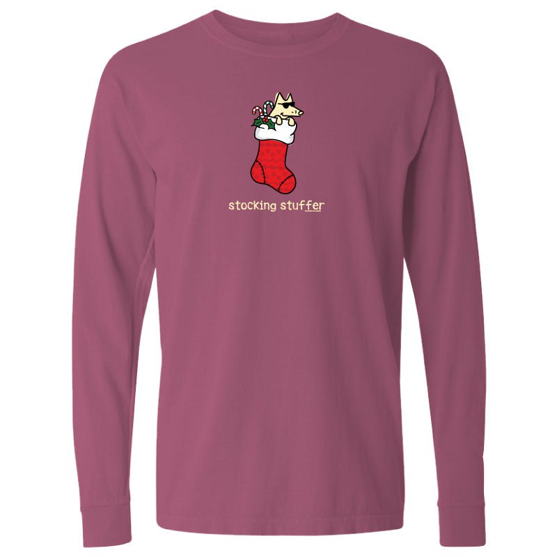 Stocking Stuffer - Classic Long-Sleeve T-Shirt