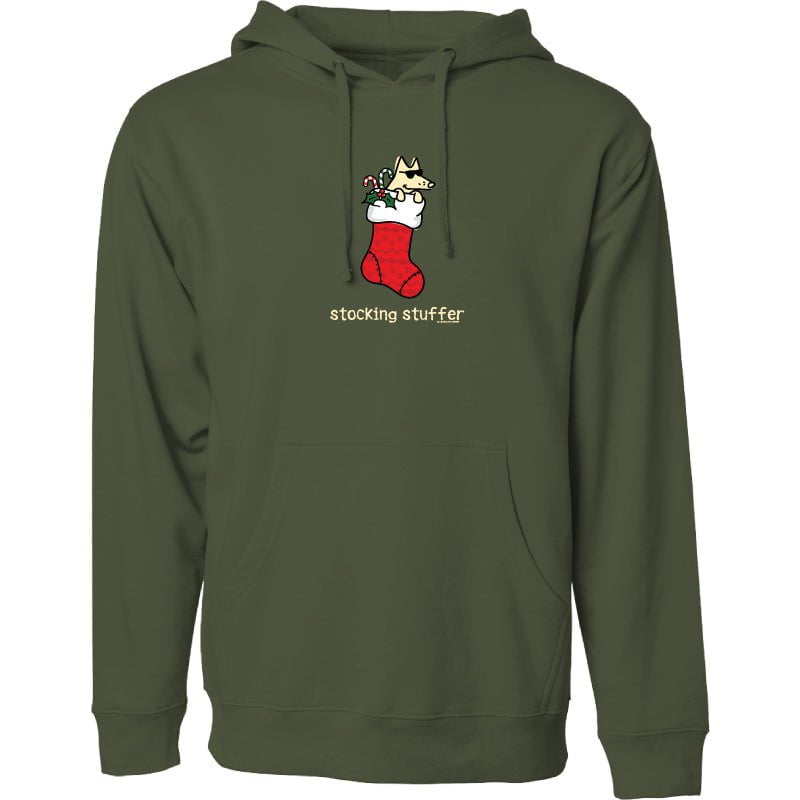 Stocking Stuffer - Sweatshirt Pullover Hoodie