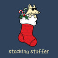 Stocking Stuffer - Ladies T-Shirt V-Neck