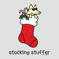 Stocking Stuffer  -  Ladies Long-Sleeve T-Shirt