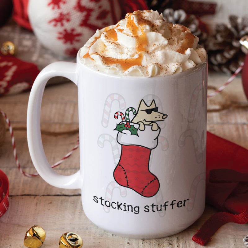 Stocking Stuffer  - Large Coffee Mug