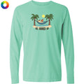 All Booked Up For Summer - Classic Long-Sleeve T-Shirt