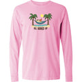 All Booked Up For Summer - Classic Long-Sleeve T-Shirt