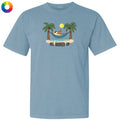 All Booked Up For Summer - Classic Tee