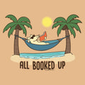 All Booked Up For Summer - Classic Tee