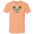 All Booked Up For Summer - Lightweight Tee