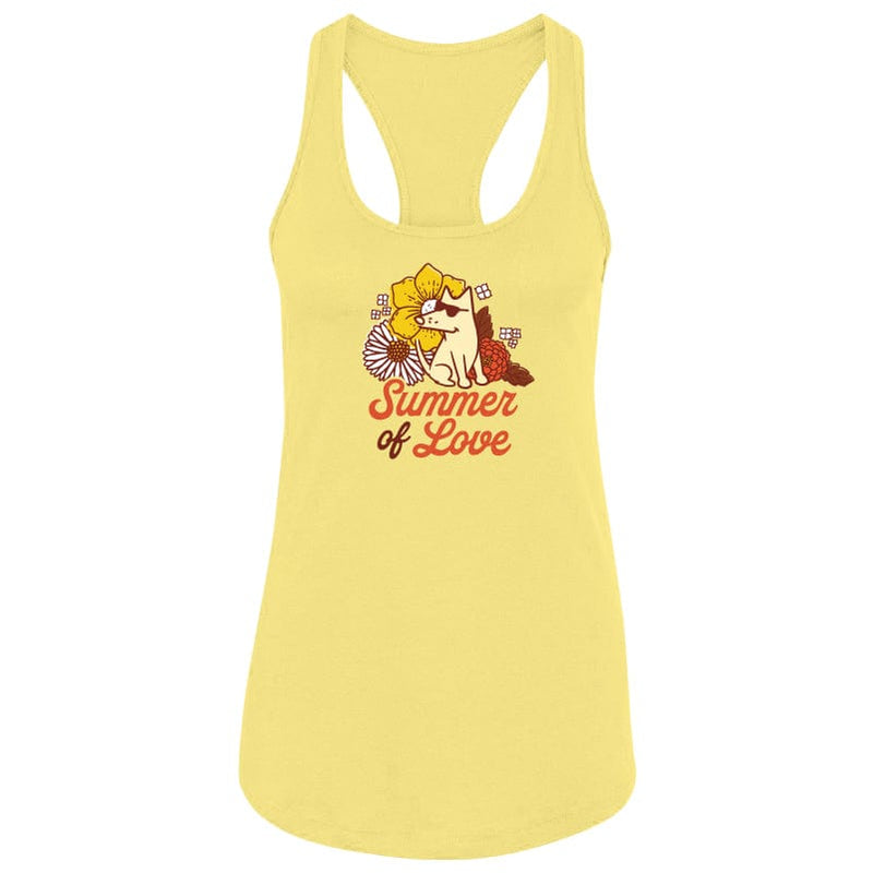 Summer of Love - Ladies Tank Top