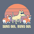 Suns Out Buns Out - Classic Tee
