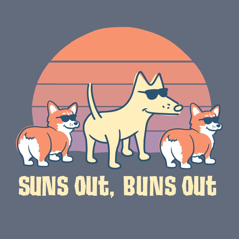 Suns Out Buns Out - Classic Tee