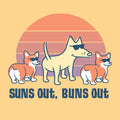 Suns Out Buns Out - Classic Tee