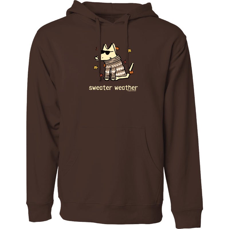 Sweater Weather - Sweatshirt Pullover Hoodie