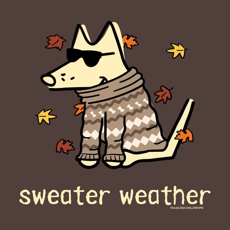 Sweater Weather - Crewneck Sweatshirt