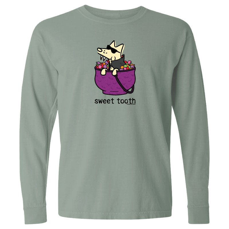 Sweet Tooth - Youth Long Sleeve T-Shirt