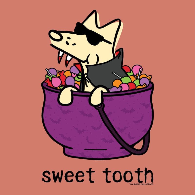 Sweet Tooth - Classic Long-Sleeve T-Shirt