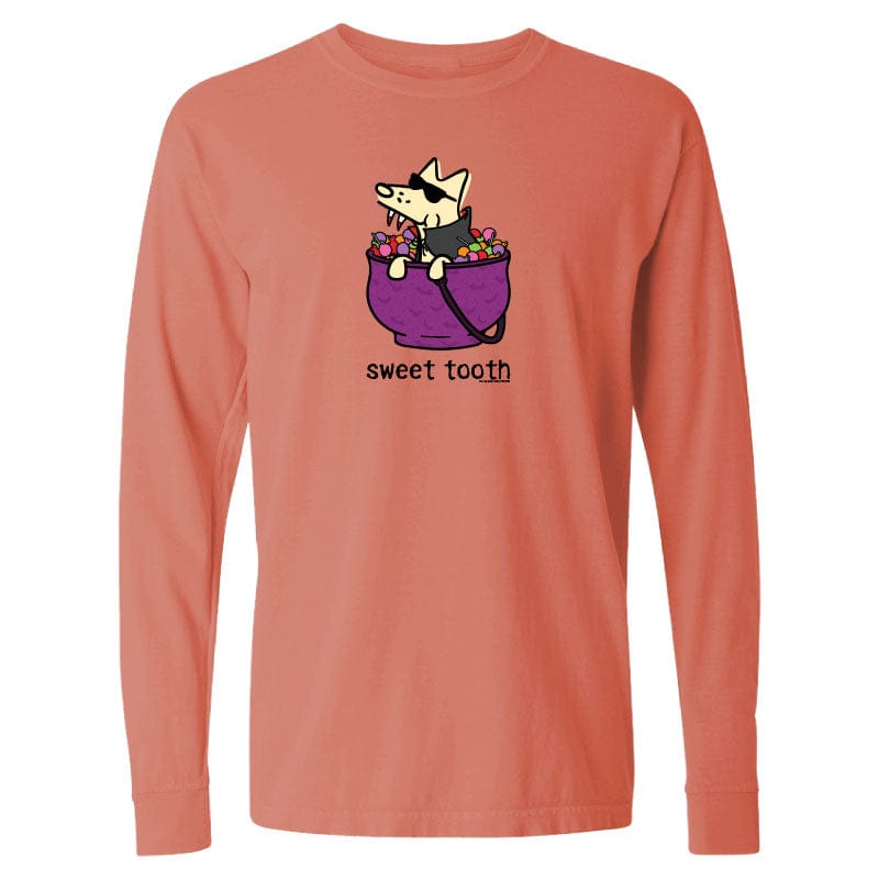 Sweet Tooth - Classic Long-Sleeve T-Shirt
