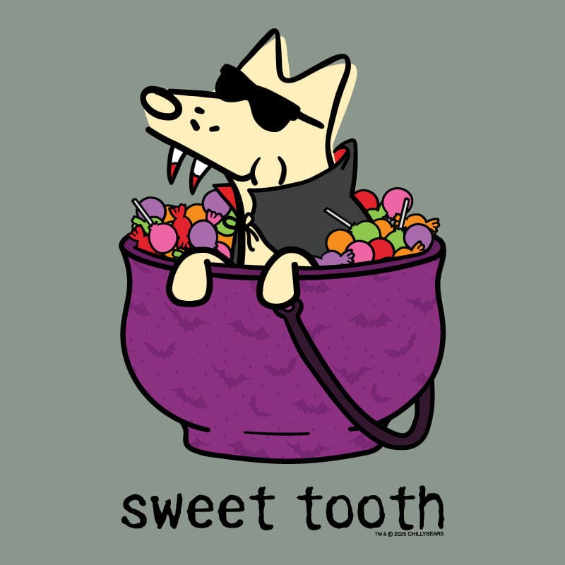 Sweet Tooth - Classic Long-Sleeve T-Shirt