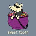 Sweet Tooth - Sweatshirt Pullover Hoodie