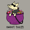 Sweet Tooth - Sweatshirt Pullover Hoodie