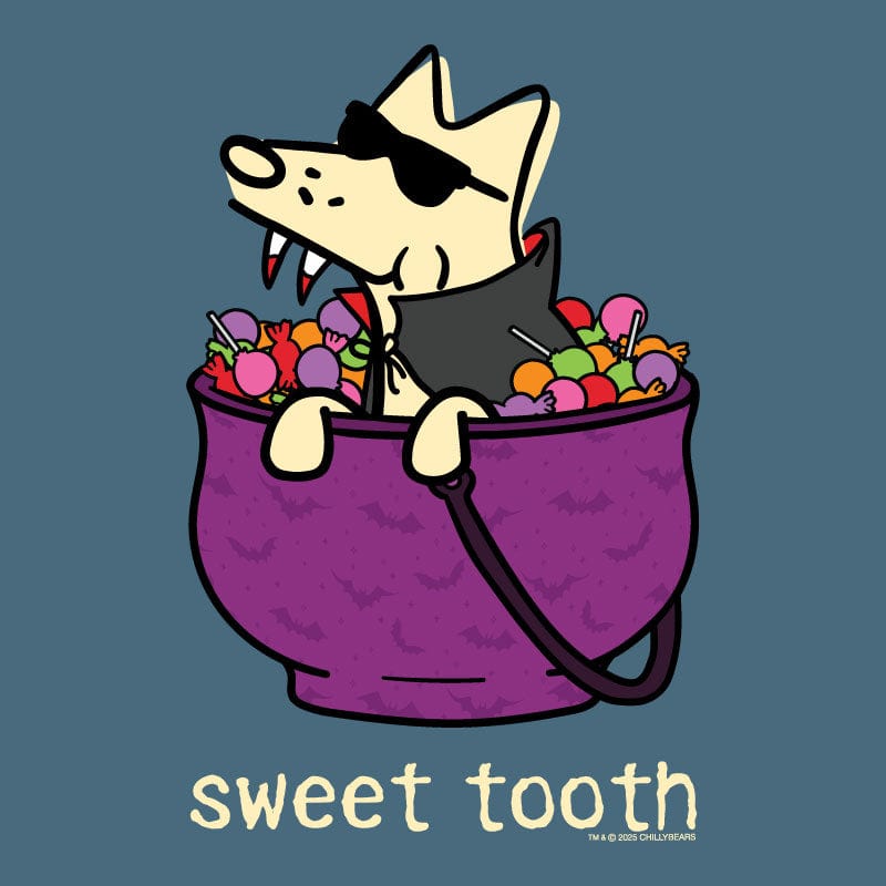 Sweet Tooth - Lightweight Tee