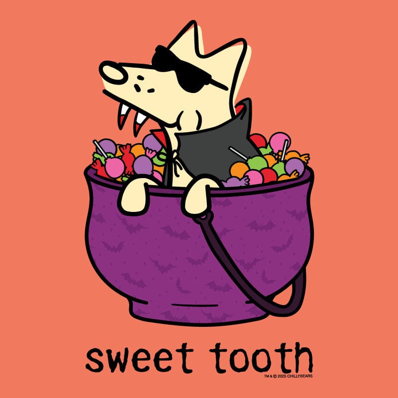 Sweet Tooth - Lightweight Tee