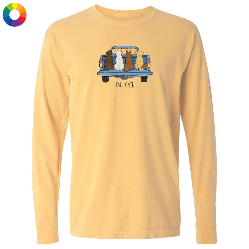 Tailgate - Classic Long-Sleeve T-Shirt