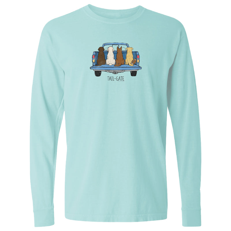 Tailgate - Classic Long-Sleeve T-Shirt