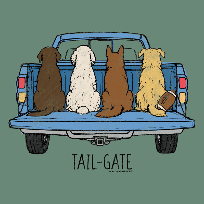 Tailgate - Sweatshirt Pullover Hoodie