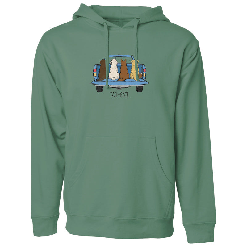 Tailgate - Sweatshirt Pullover Hoodie