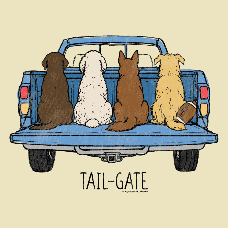Tailgate -  Crewneck Sweatshirt
