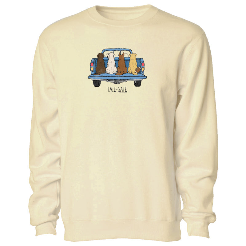 Tailgate -  Crewneck Sweatshirt