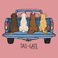 Tailgate - Ladies T-Shirt V-Neck