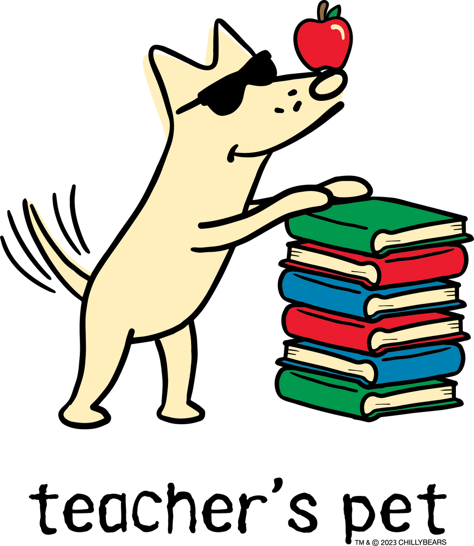 Teacher's Pet  - Coffee Mug