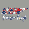 Tennessee Tough - Classic Long-Sleeve T-Shirt