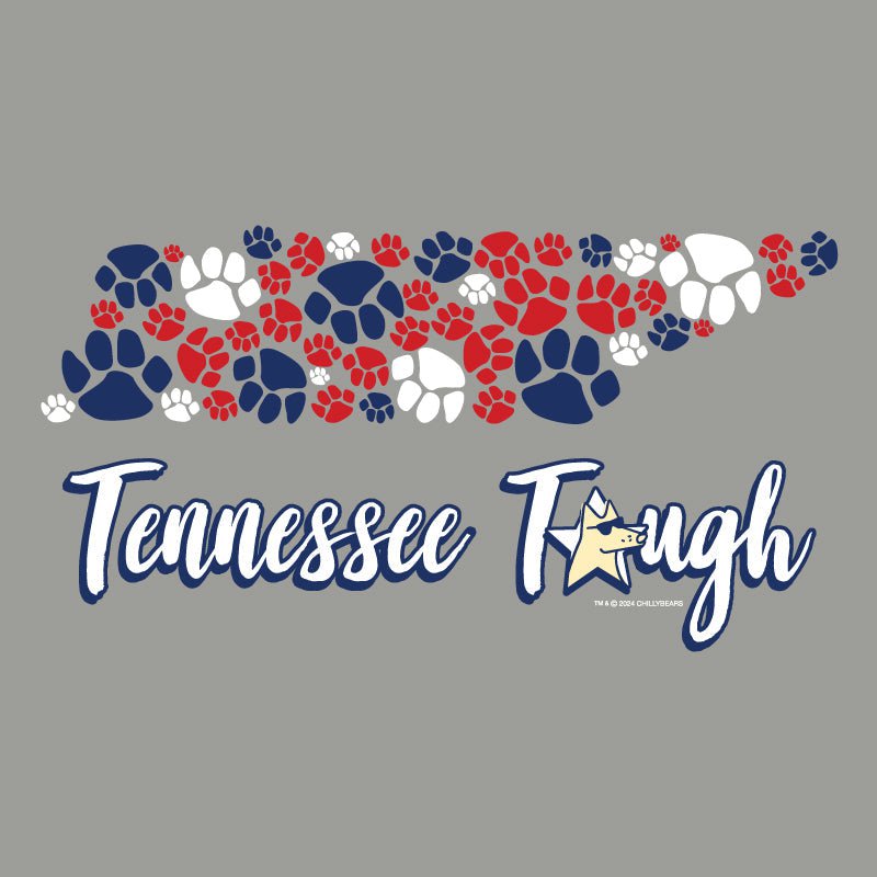 Tennessee Tough - Classic Long-Sleeve T-Shirt